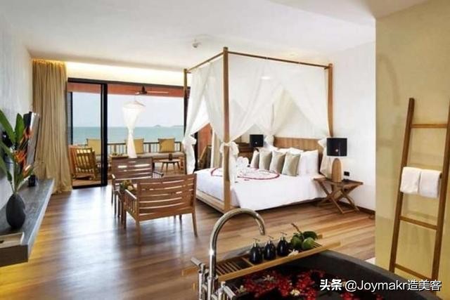 苏梅岛悦榕庄酒店,苏梅岛哪个酒店最好