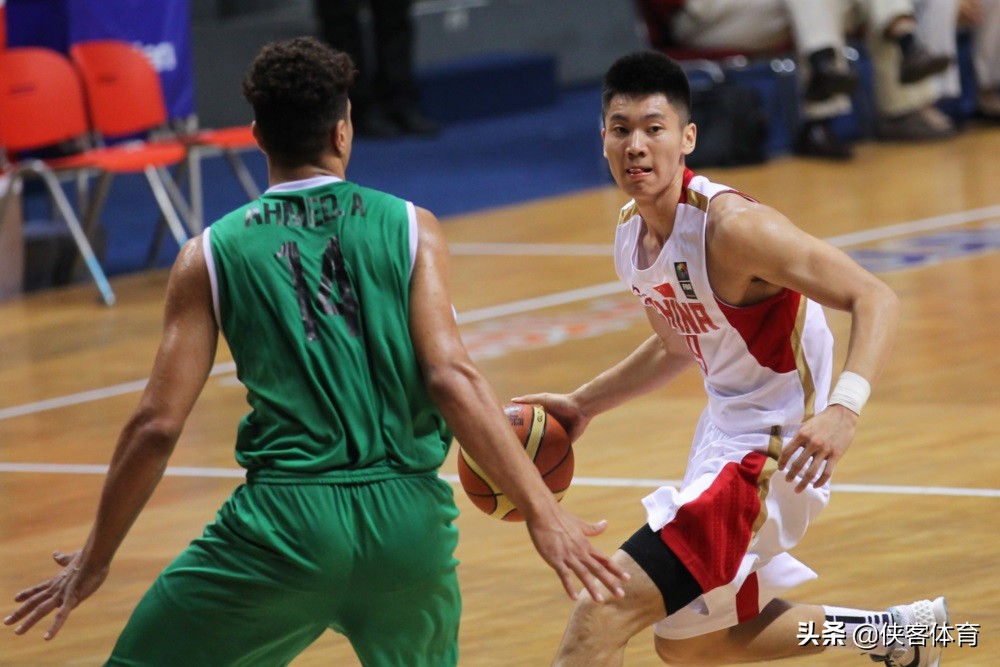 白昊天参加乔丹经典赛事,白昊天青年队