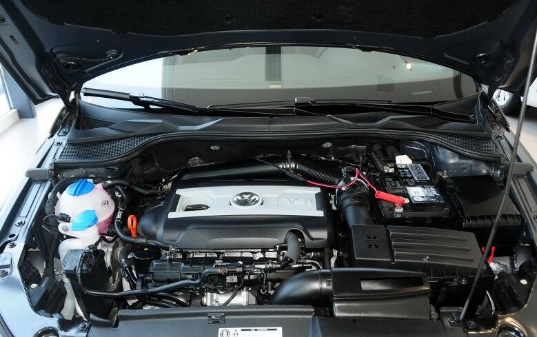 高尔夫gti和大众尚酷怎么选,跟高尔夫gti用一款发动机的车