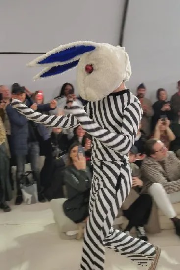 时装周米兰春夏,时装周巴黎米兰