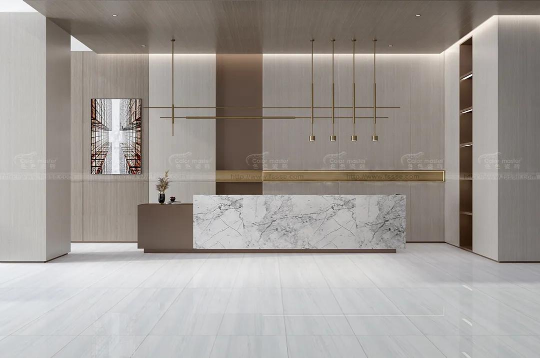 750x1500mm黄金大板|时尚轻奢范，就这么硬核