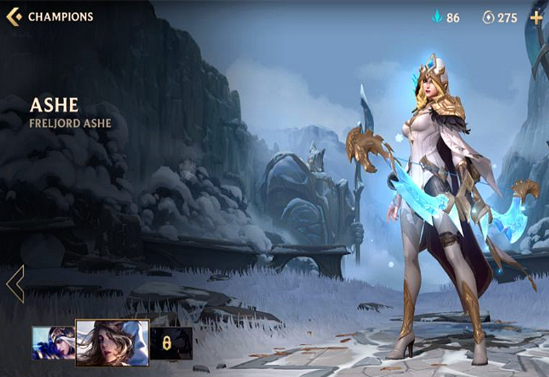 lol手游外服体验,lol手游外服kda