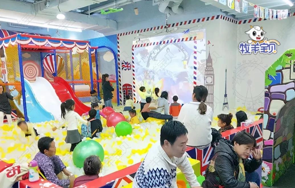 儿童乐园加盟项目哪个好,儿童乐园投资加盟