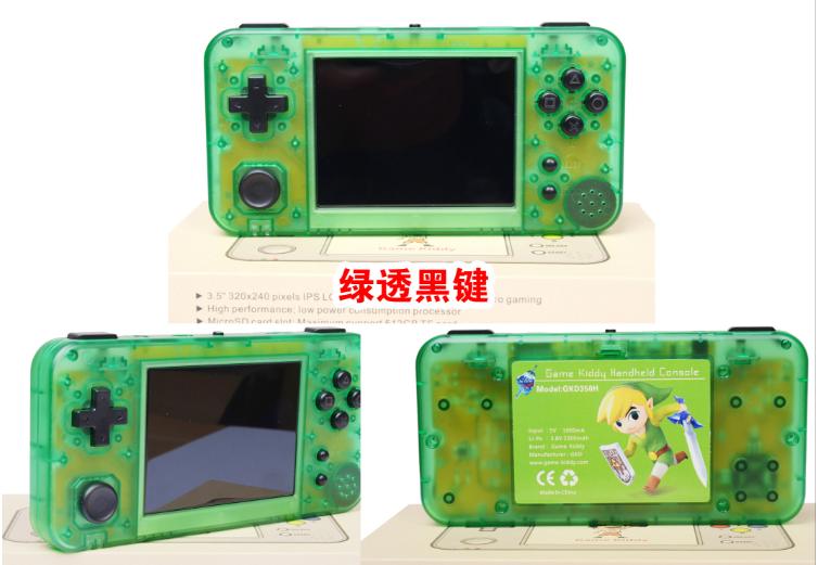 山寨游戏机有哪些,国产游戏机到底怎么样