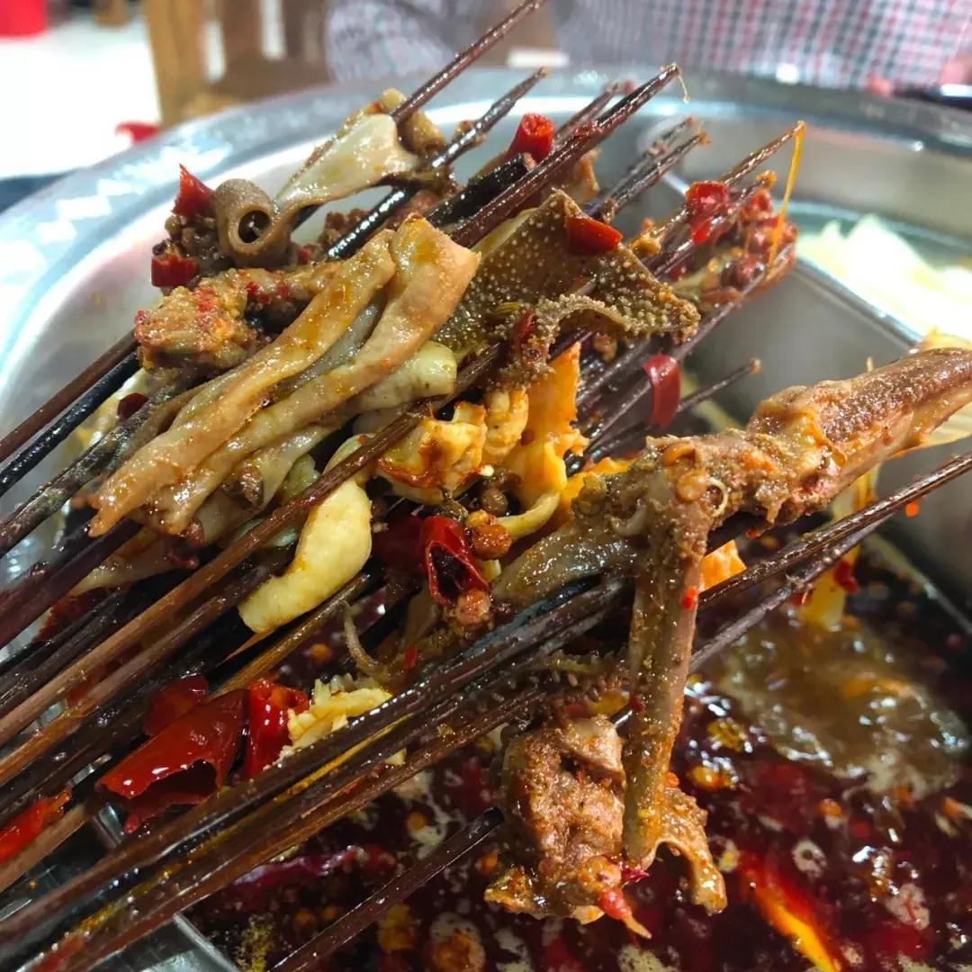 西安串串比拼,西安最好吃的串串大测评