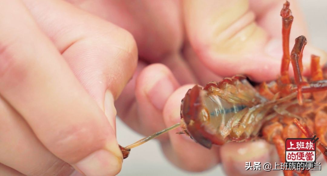 这才是正宗麻辣小龙虾的做法,这才是麻辣小龙虾的正宗做法