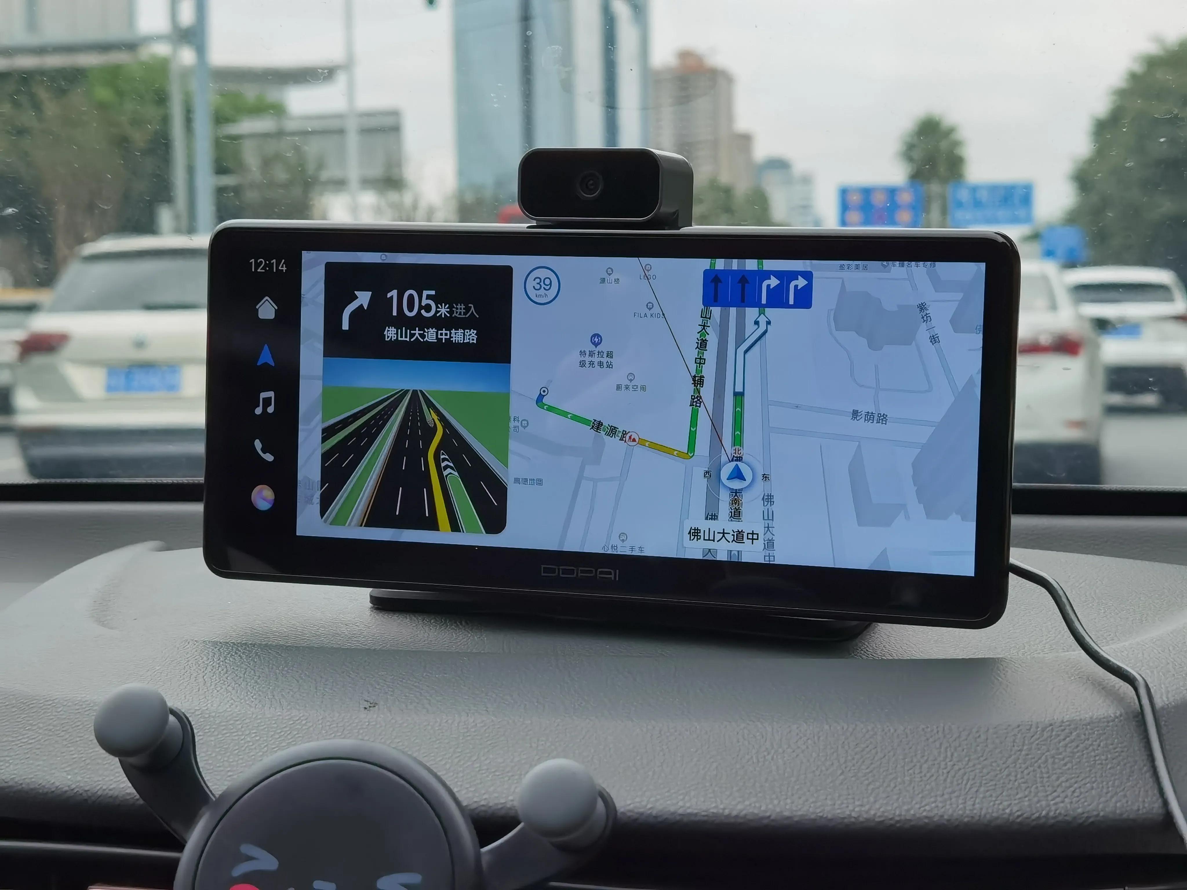 华为车载盯盯拍智慧屏最新,盯盯拍s5华为智慧屏行车记录仪