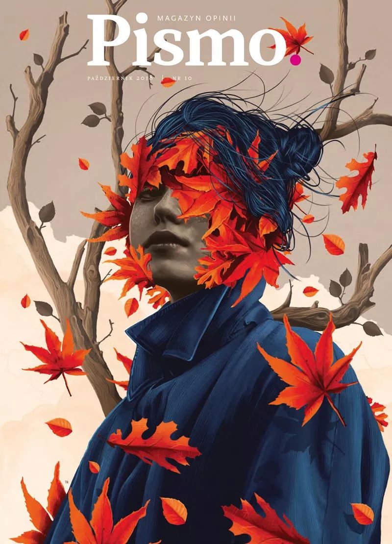 全球插画奖获奖作品集,全球插画大赛2019