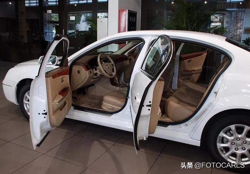 2008款别克君越2.4质量怎样,不老车别克君越08款