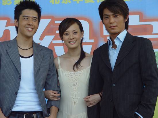 向孙俪表白过的男星,有哪些男明星的荧幕初吻给了孙俪