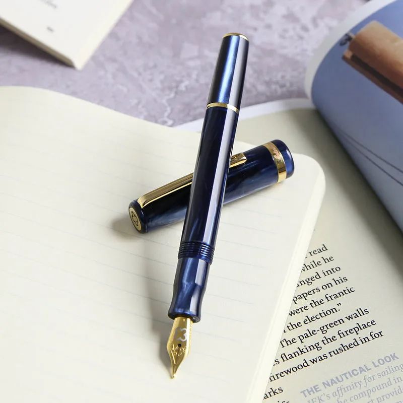 被问了好多次的钢笔，其实很有来头