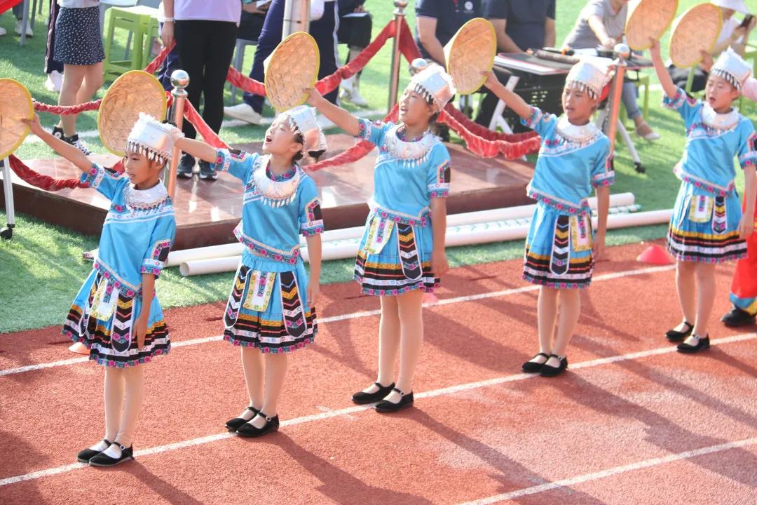 青岛市市北区小学生田径运动会,青岛新世纪市北学校运动会