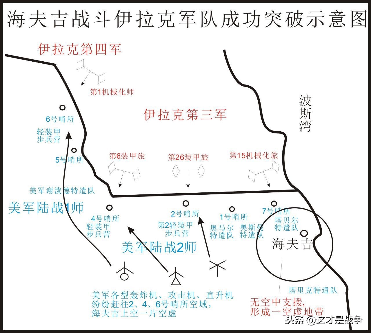 老布什和萨达姆的恩怨,老布什去世科威特