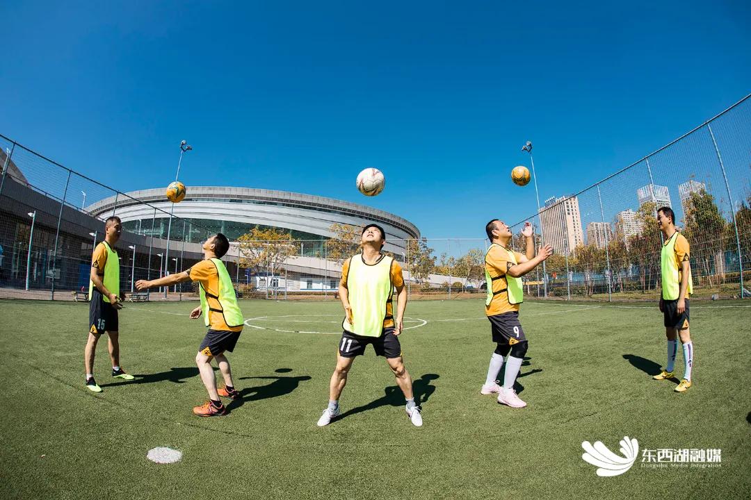 草根足球队的崛起,草根足球火爆场面