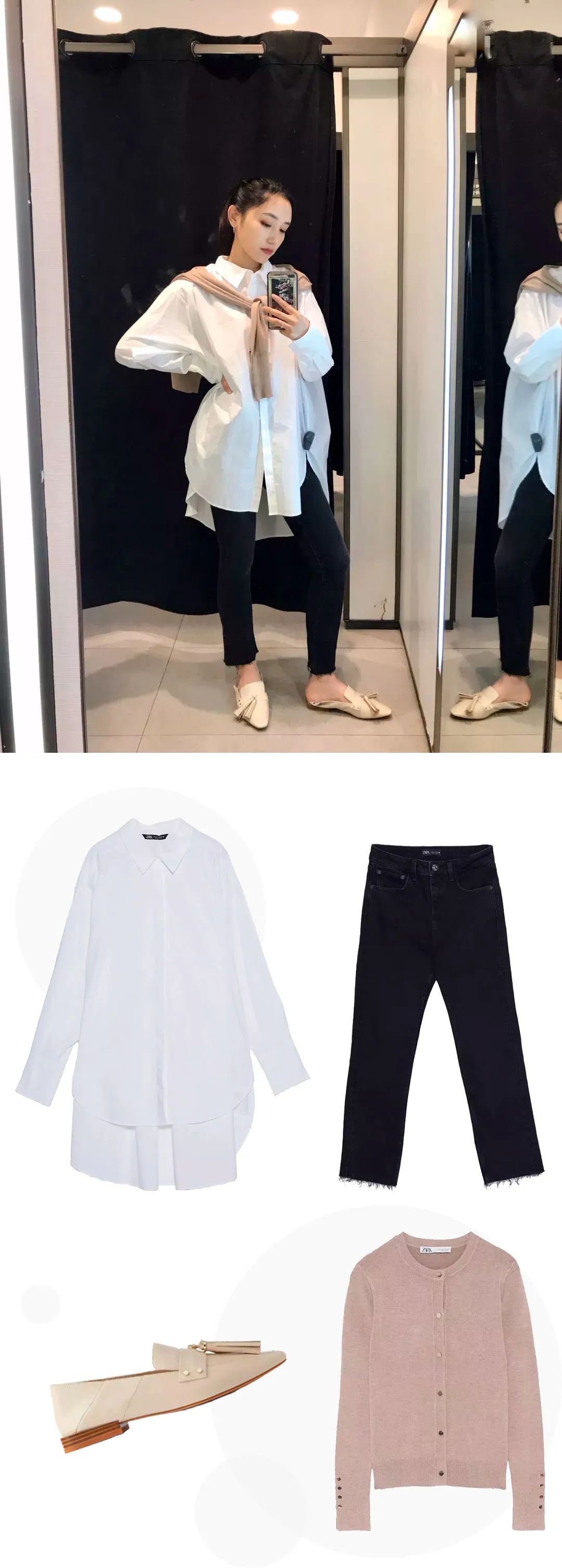 zara高端正装,zara到底有多时髦