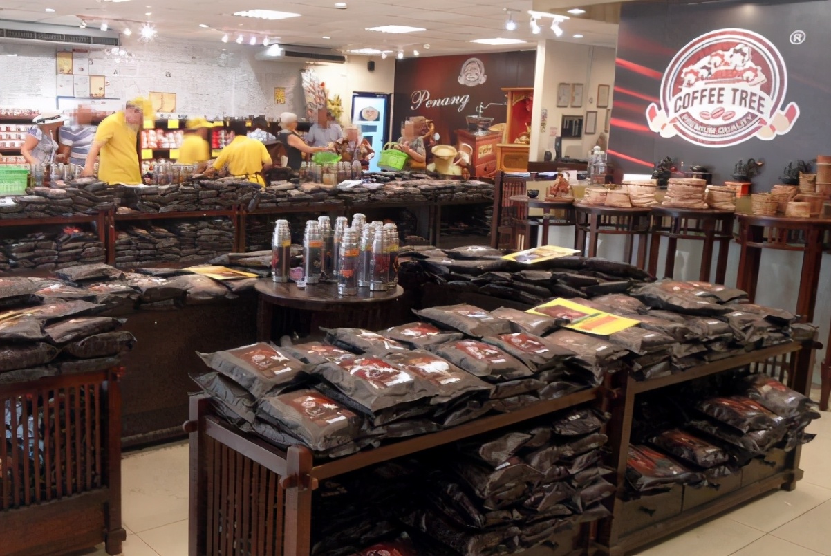 槟城特产购物必买清单,槟城道地小吃推荐图片欣赏