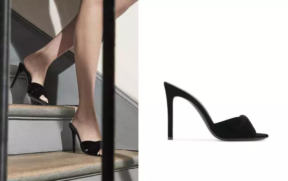 高跟鞋百元和千元差距,1000多和200块的高跟鞋区别