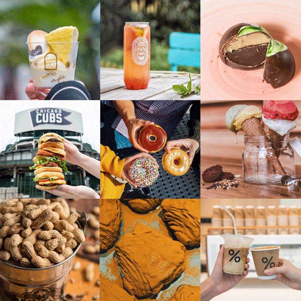 各种好吃的上海菜,盘点那些奇葩的国外美食