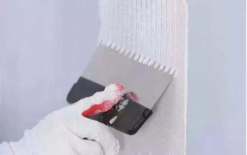 水泥基腻子粉打磨分层的原因,耐水腻子粉打磨脱层怎么处理