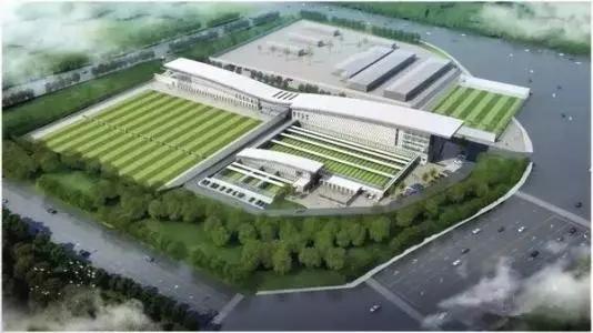 各个皆风景!红凤巢玉如意……吸睛的二青会场馆!距开幕式还有29天……