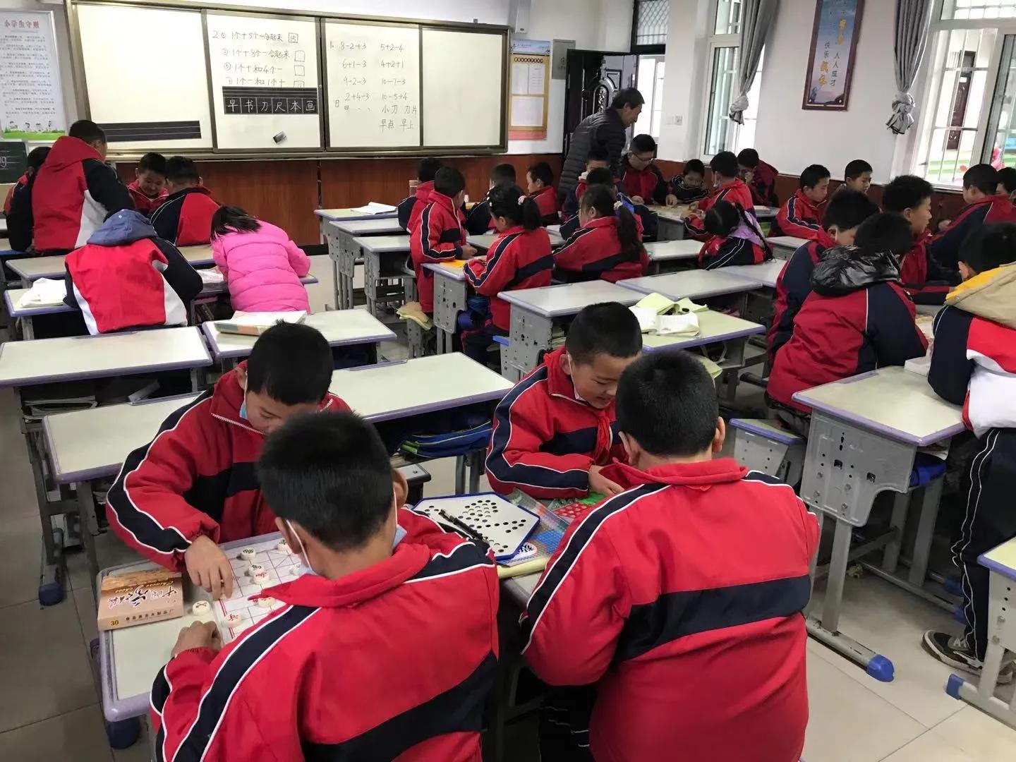 陕西省洛南县石门镇五台小学,洛南县石门镇五台小学课间操