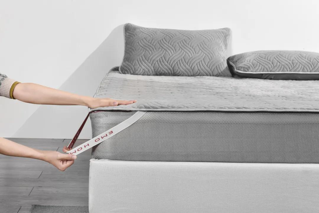 无需插电加热床垫,五分钟升温最快的床垫