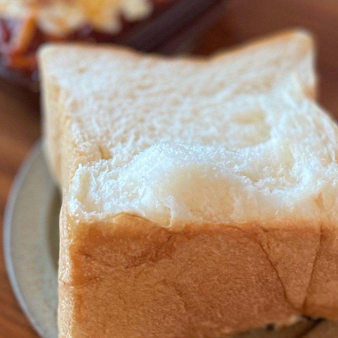 鲜吐司和生吐司,不太正宗但太好吃的生吐司