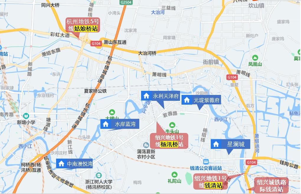 6月地铁开通三站5号线，1.6万+的杨汛桥能买吗？|房叔说No.202