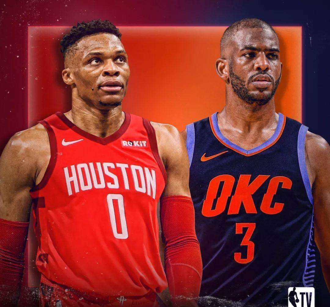 保罗被认错,哈登当年把保罗气走后悔不