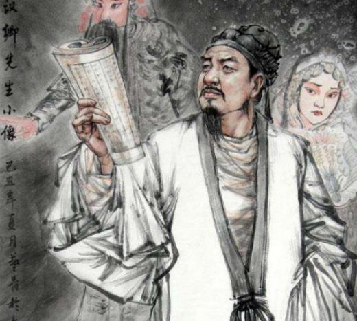 著名散曲作家关汉卿,关汉卿元朝最优秀的杂剧作家