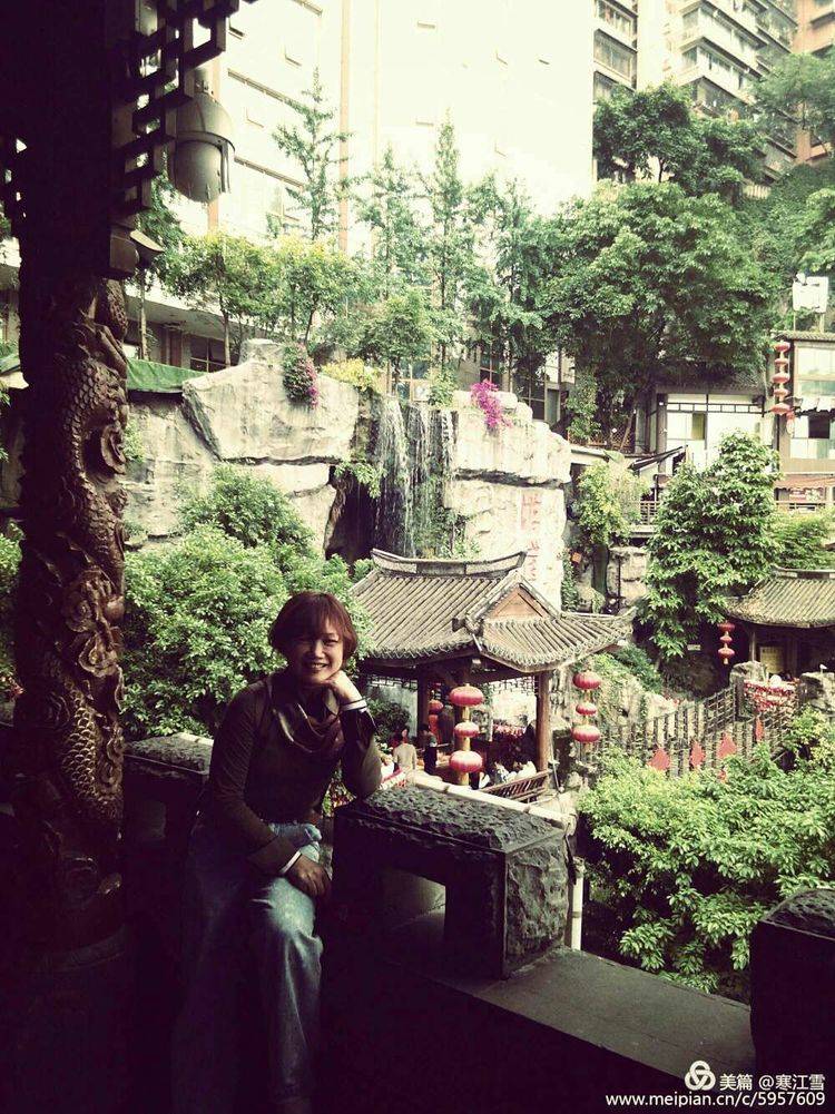 重庆网红景点城市之眼,重庆网红之城有多火