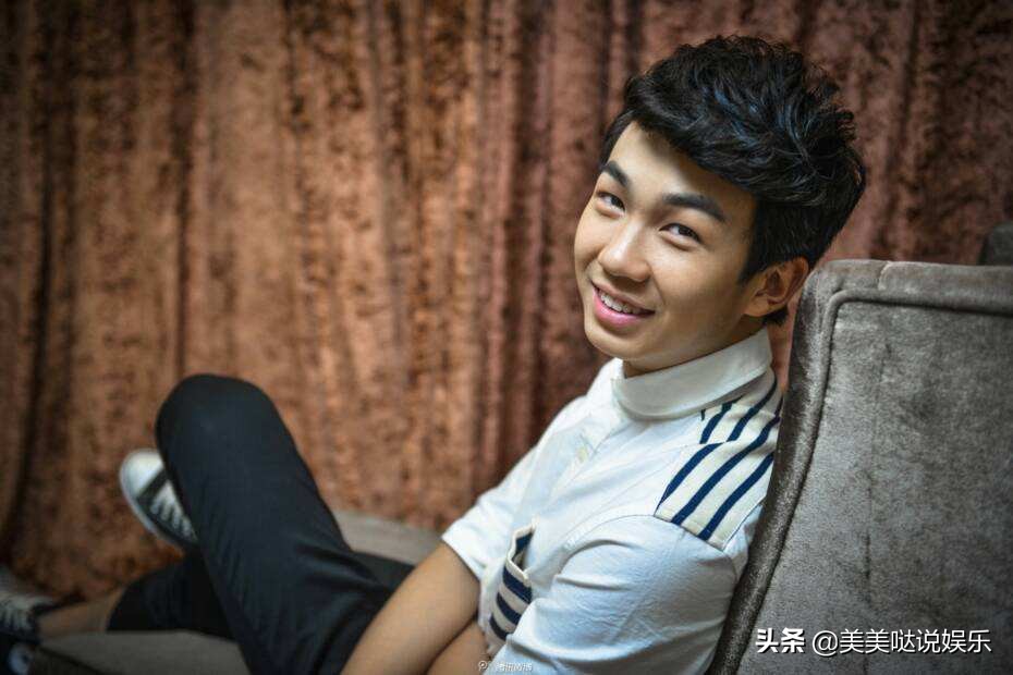 天天向上的小曾,曾经的天天小兄弟