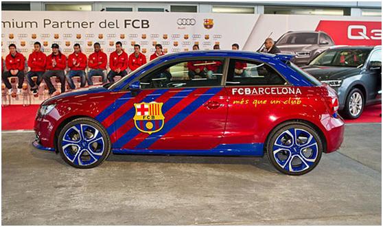 巴萨未解之谜大全,巴萨为何叫红蓝