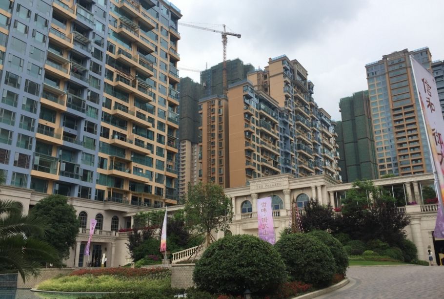 重庆江北北滨路御龙天峰17栋1801,重庆江北北滨路御龙天峰可以买不