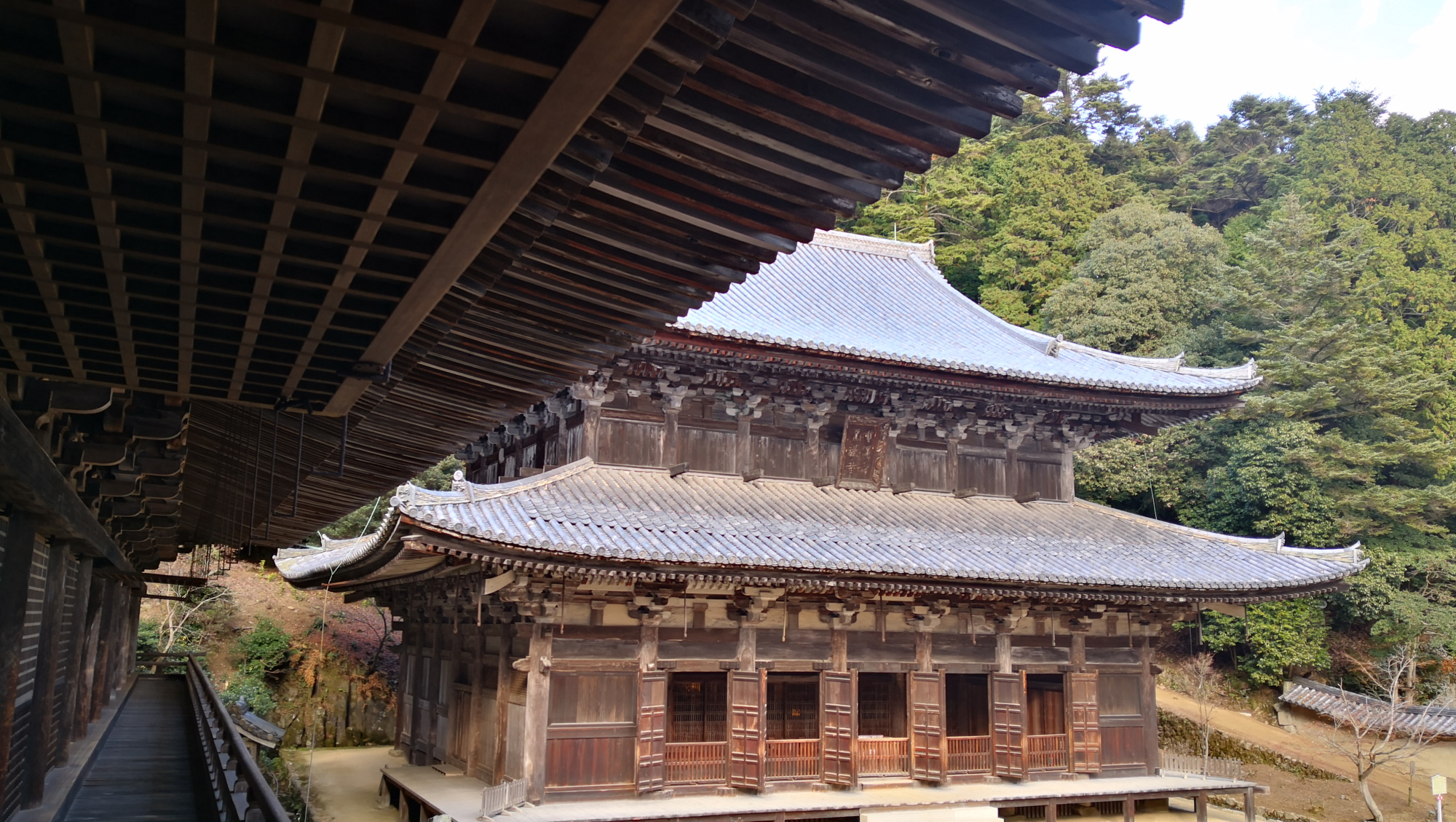 书写山圆教寺景点,书写山圆教寺攻略