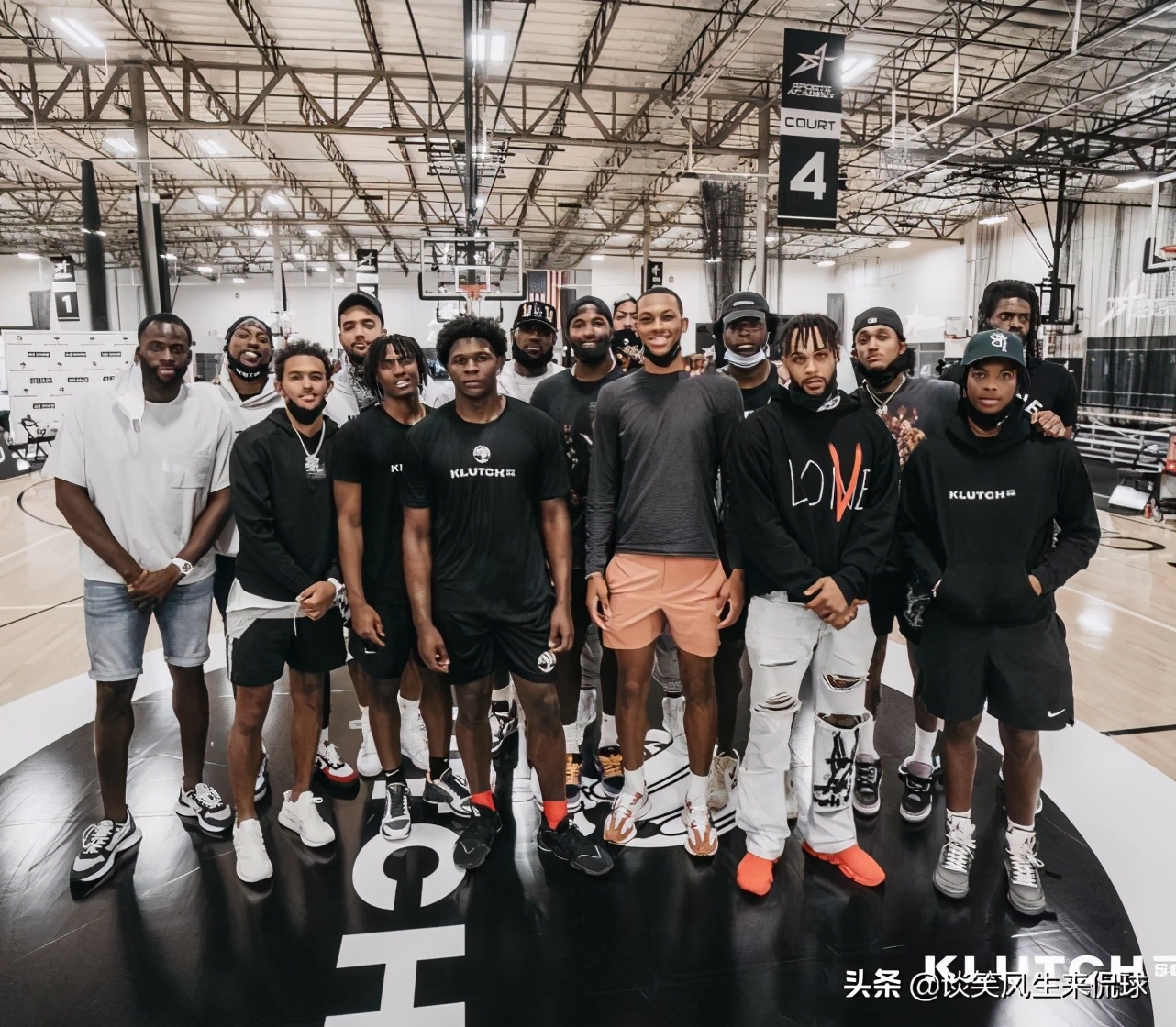 nba顶级经纪人,nba保罗里奇