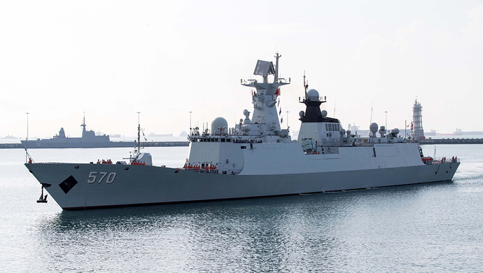 泰国海军主力舰 (泰国海军甲米号新型巡逻舰)