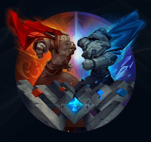 lol各区技术排行榜,lol史上最具含金量的4强队伍