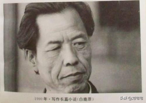 陈忠实白鹿原十大经典,白鹿原世间再无陈忠实
