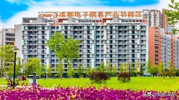 郫都区投资100亿重大项目,郫都区最大电子项目