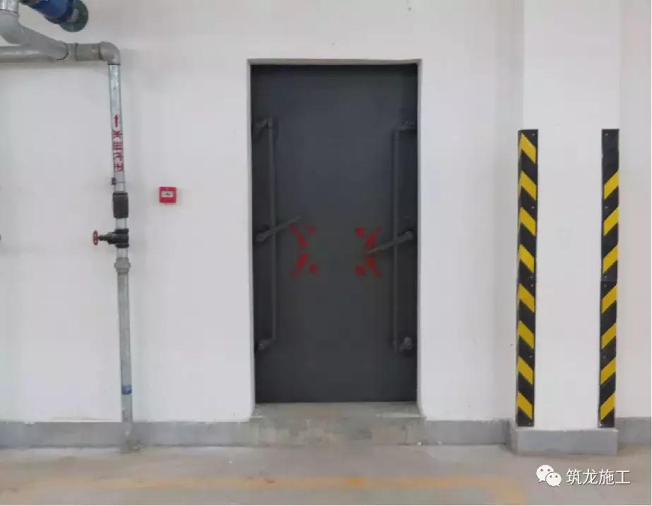 人防施工步骤演示,人防结构施工技术要求及注意事项