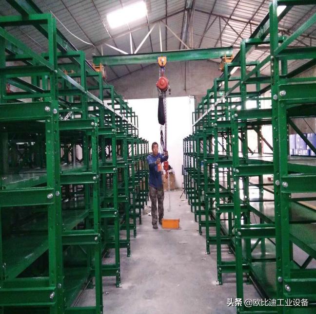 汕头抽屉式模具货架定做哪家好,抽屉式模具货架批发价