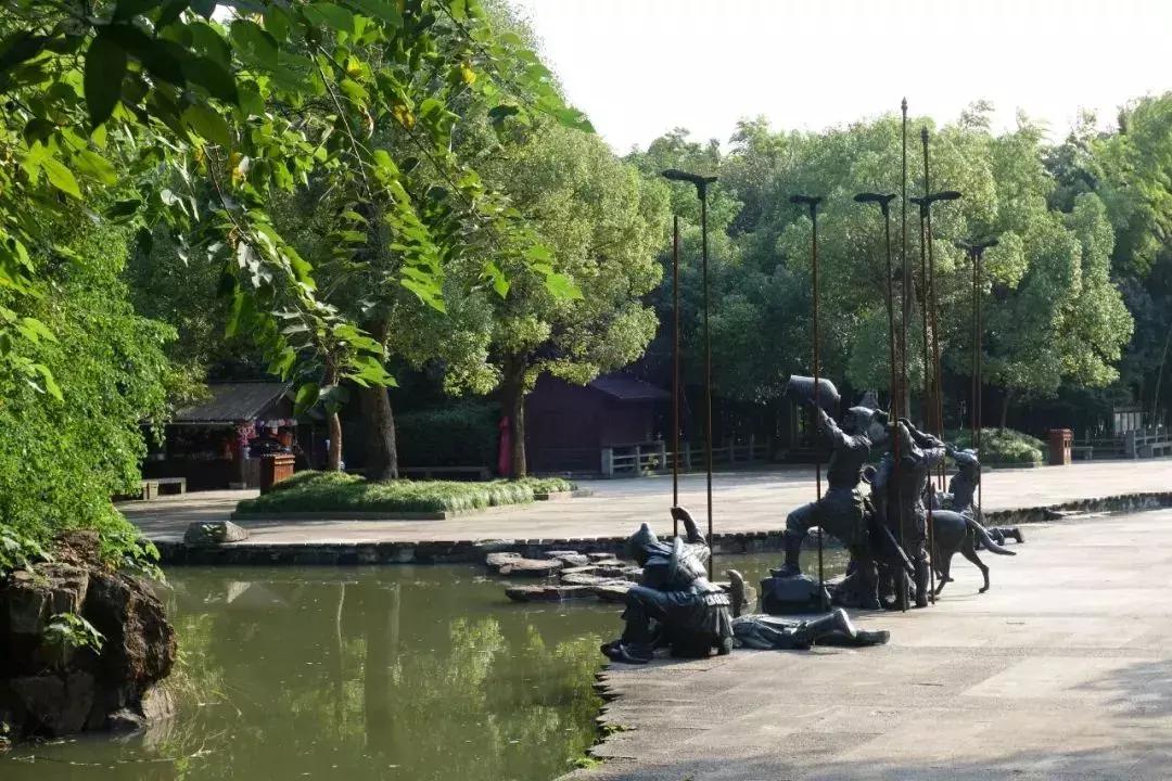 走进鲁迅笔下鲁镇,鲁迅笔下的鲁镇是什么样的地方