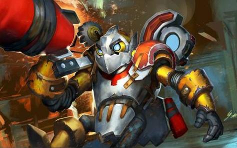 DOTA2：新版本之子？酱油火枪浅析锦上添花的节奏型四号位