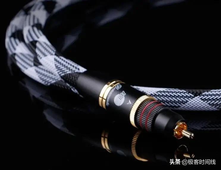 体验震撼重低音效,发烧级数码同轴音频线精选