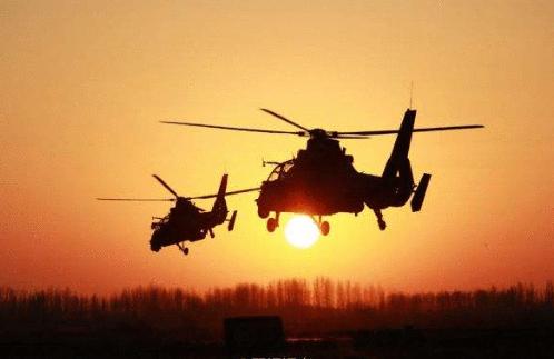 为什么直升机难飞上高原,直升机为什么在高原上不能用