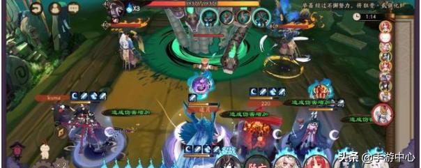 鬼使黑和所有上路式神对线的出装,阴阳师前期式神鬼使白如何获得