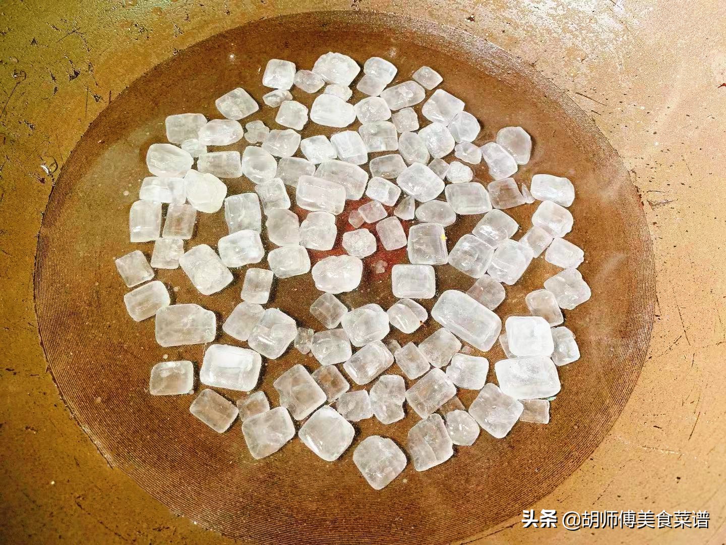 炒糖色哪一步错了,炒糖色不发黑的方法