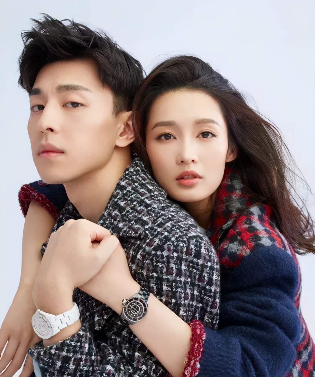 李沁谈撤单身声明,李沁撤销单身声明