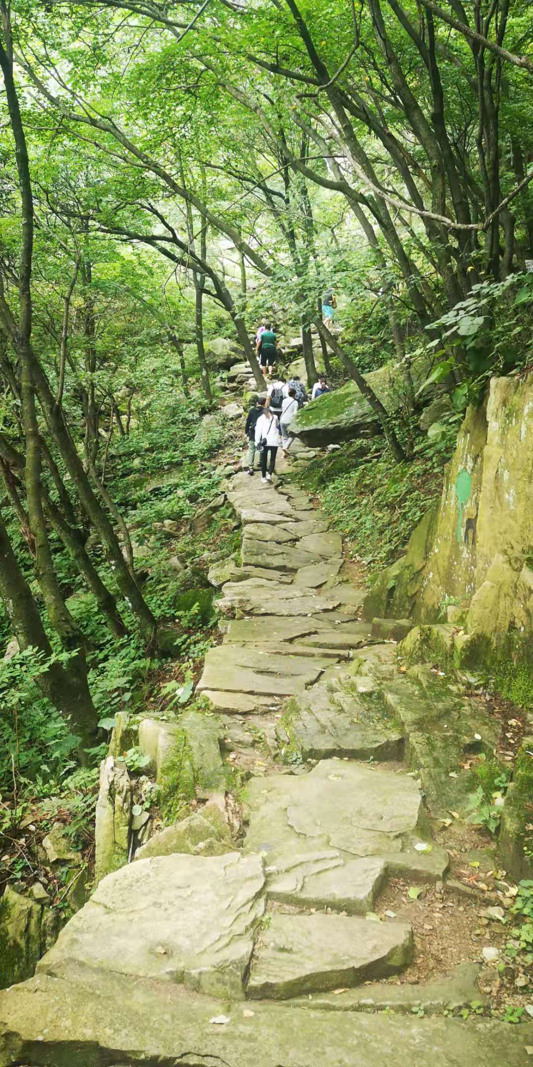 河南尧山风景区游览图片大全集,河南尧山特色风景区有哪些景点